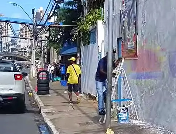 Terreiro Oxumarê