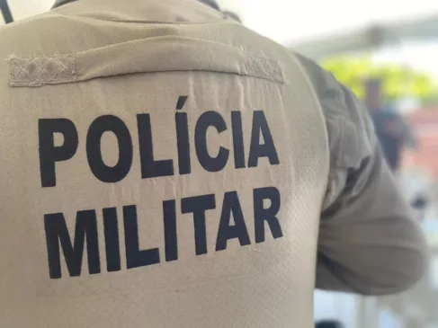 Foto: Divulgação/Polícia Militar