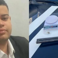 Reprodução/ Redes sociais e Polícia Civil