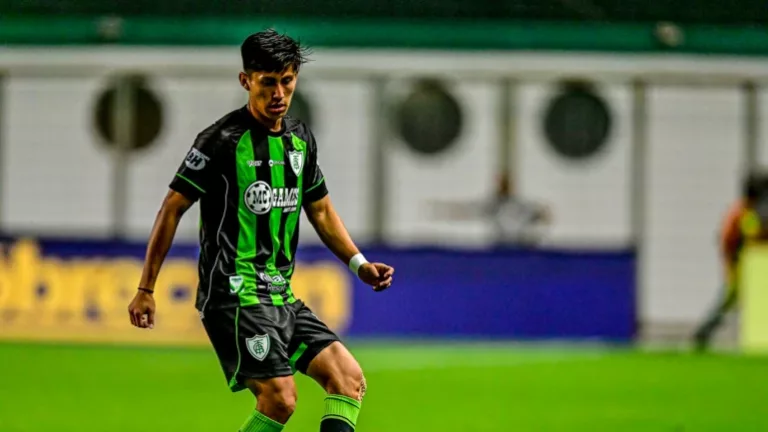 Foto: Mourão Panda / América-MG