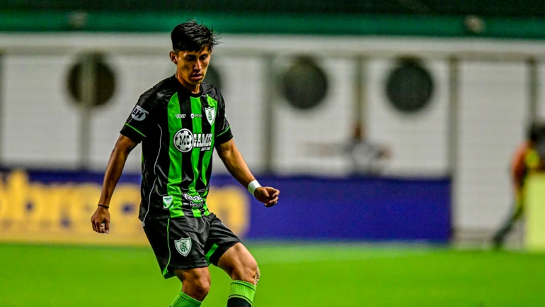 Foto: Mourão Panda / América-MG