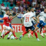 Bahia perde para o Nacional pela Libertadores
