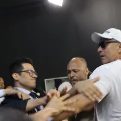 Bruno Carianha na CMS