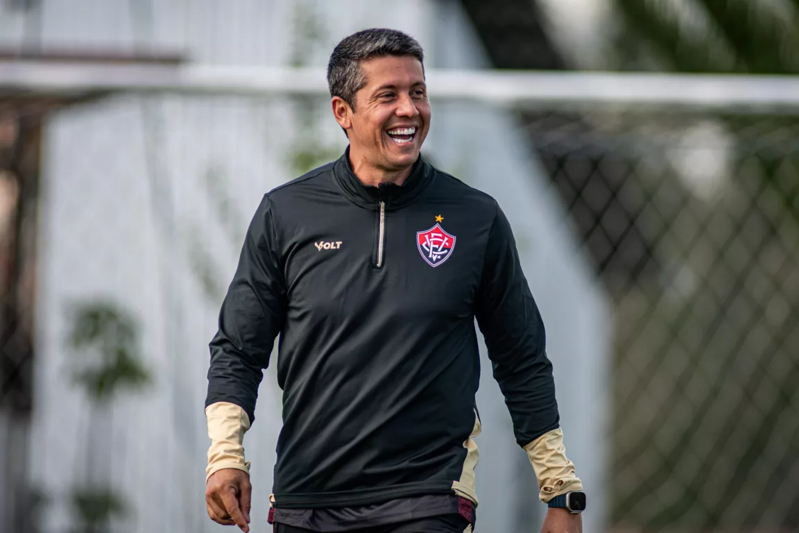 Foto: Victor Ferreira/EC Vitória