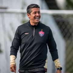 Foto: Victor Ferreira/EC Vitória