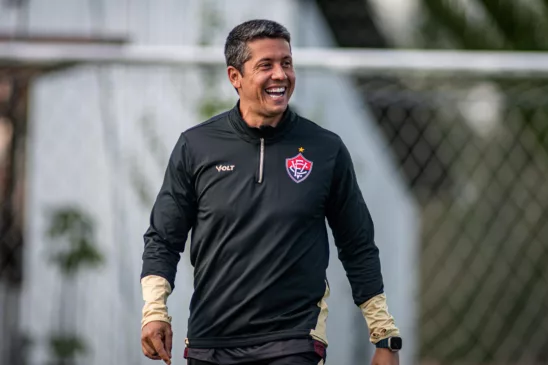 Foto: Victor Ferreira/EC Vitória