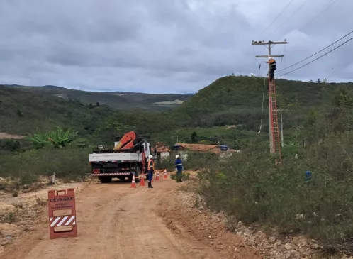 Foto: Divulgação/Neoenergia Coelba