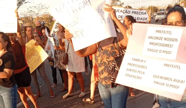 protesto