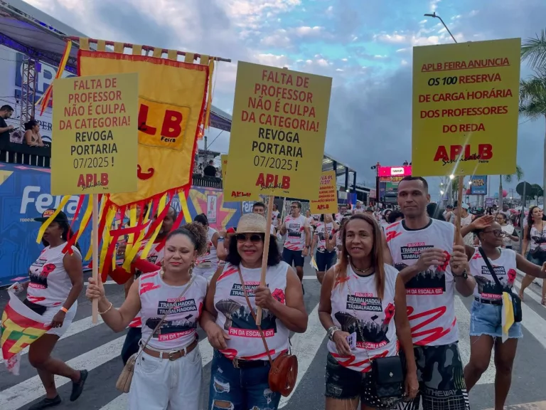 Feira: Justiça atende pedido da APLB e derruba portaria da Prefeitura que afetaria professores