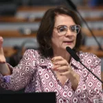 Senadora Damares Alves (Republicanos-DF). Foto: Edilson Rodrigues/Agência Senado