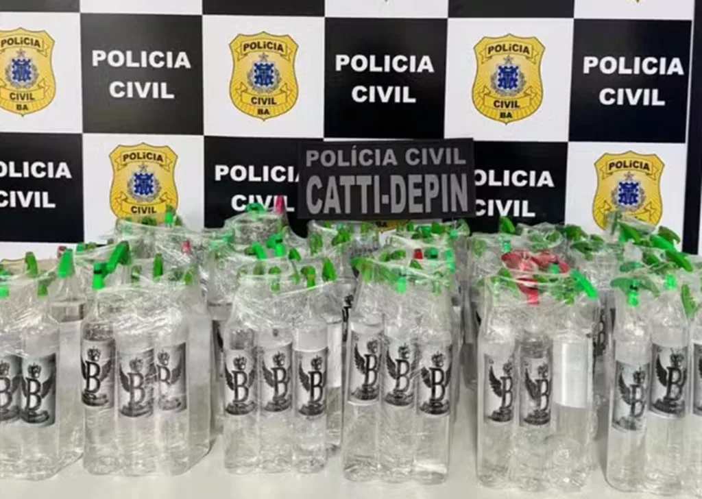 Foto: PC-BA