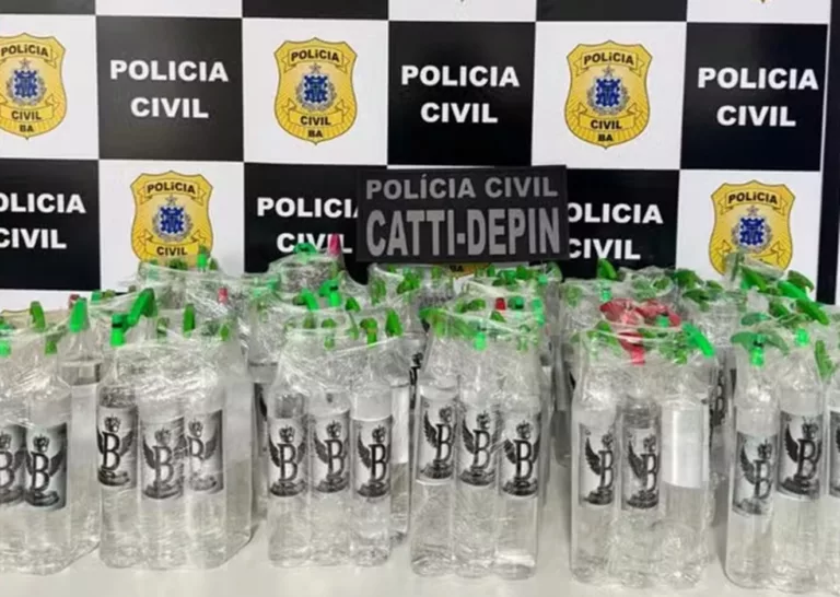 Foto: PC-BA