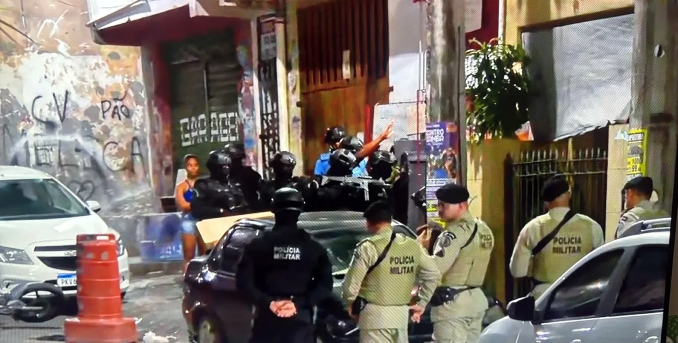Foto: Reprodução/TV Bahia