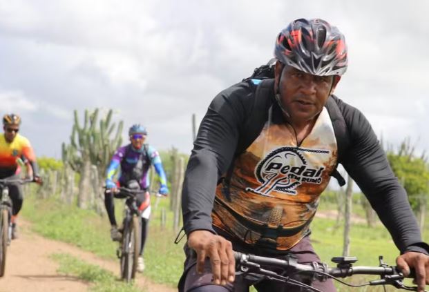 O ciclista participava de um evento em Riachão do Jacuípe
