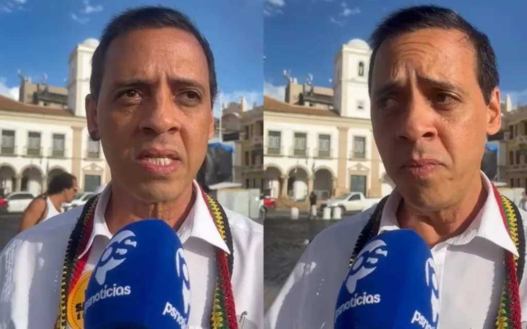Imagens: Sanny Santana/PS Notícias
