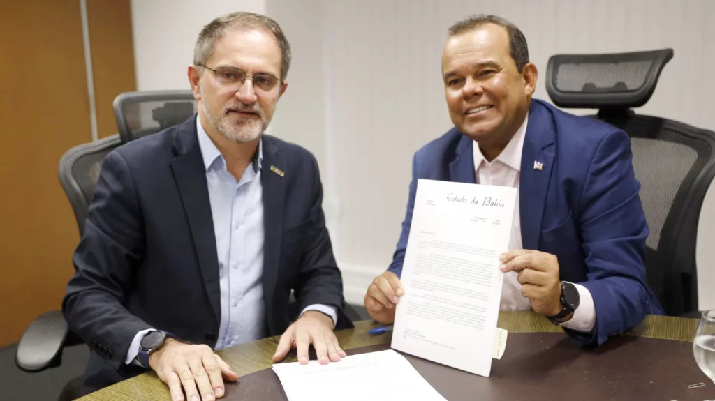 Foto: Matheus Landim/GOVBA