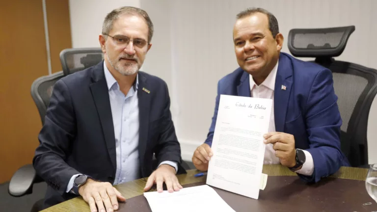 Foto: Matheus Landim/GOVBA