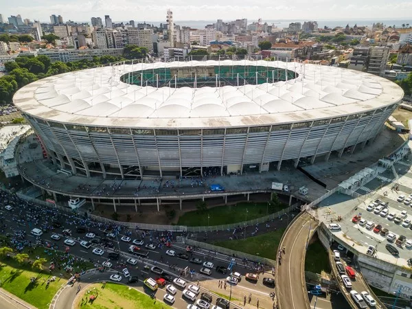 Foto: San Júnior/ EC Bahia/ Divulgação