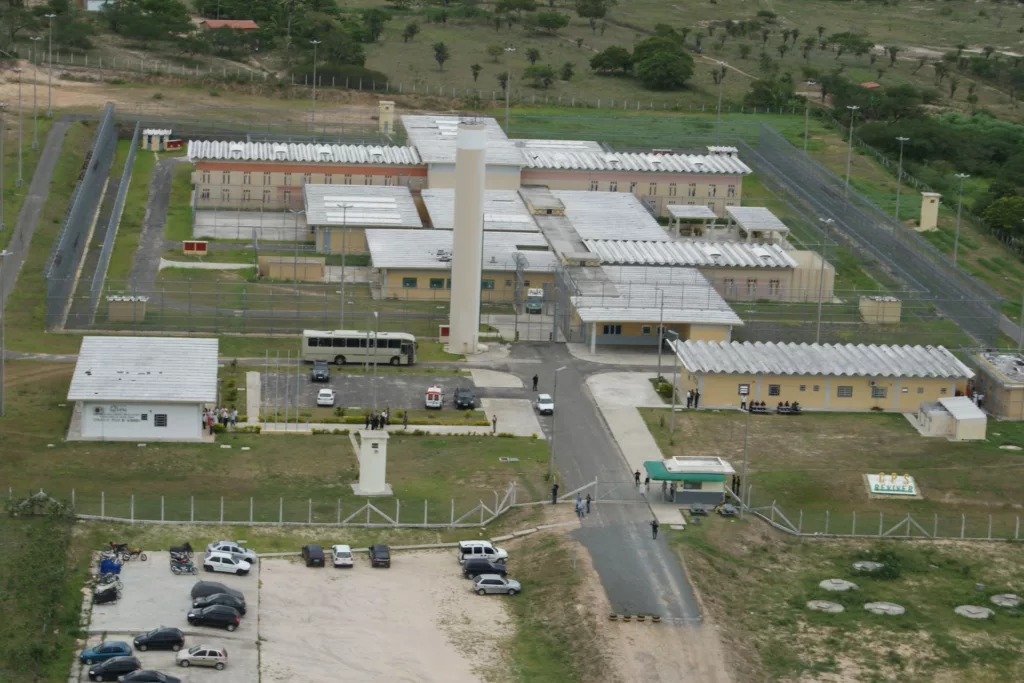Foto: Divulgação/Seap