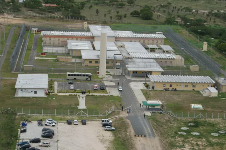 Foto: Divulgação/Seap