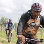 O ciclista participava de um evento em Riachão do Jacuípe