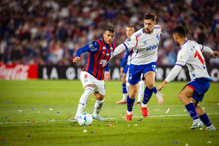 Nacional-URU 0x1 Bahia - 2ª rodada da Libertadores 2025 | Foto: Letícia Martins/EC Bahia