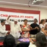 Jonas Paulo candidato PT