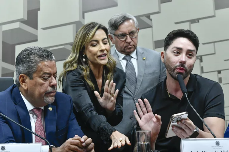 Foto: Geraldo Magela/Agência Senado