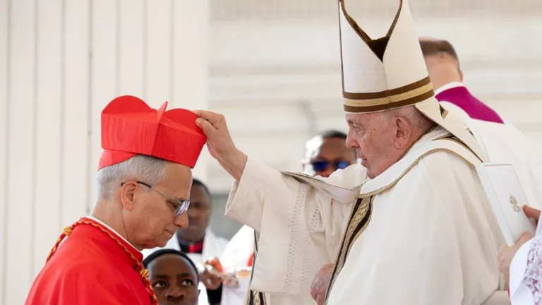 Foto: Vatican News/Reprodução