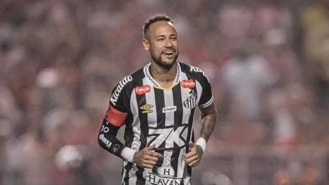 Foto: Raul Baretta/ Santos FC