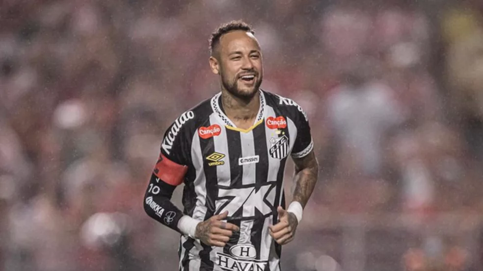 Foto: Raul Baretta/ Santos FC