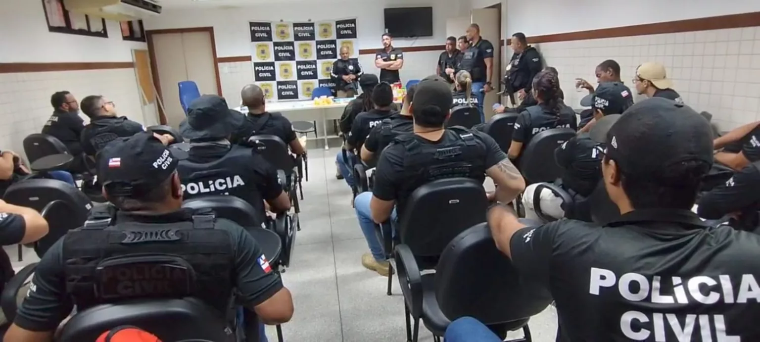 Foto: Divulgação/SSP