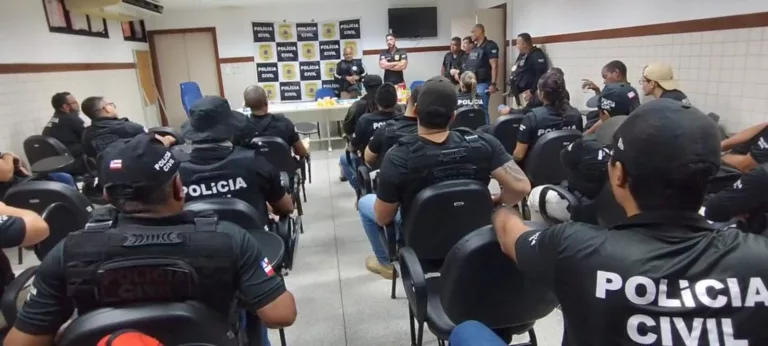 Foto: Divulgação/SSP