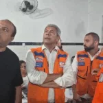 Santo Amaro: Governo da Bahia reforça ações emergenciais após fortes chuvas