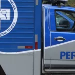 Corpo foi encontrado nas primeiras horas da manhã