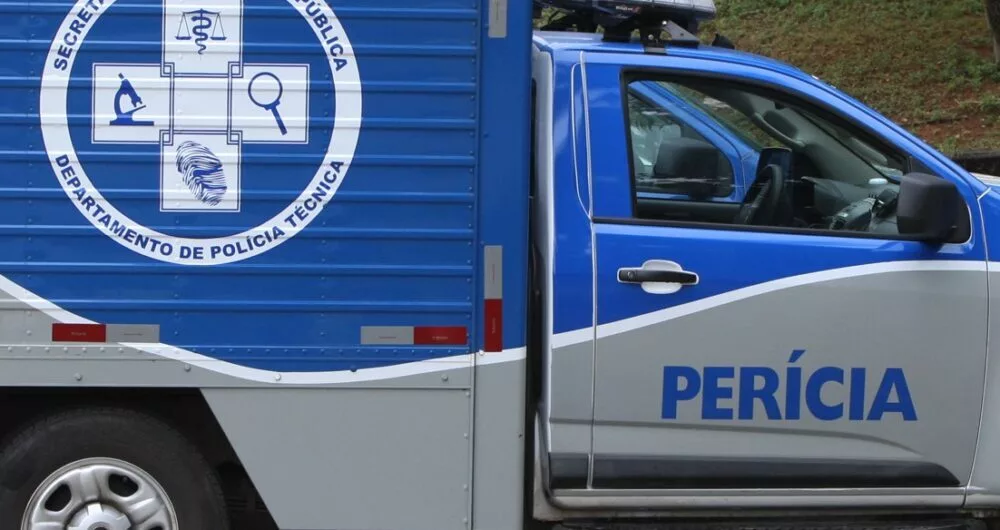 Corpo foi encontrado nas primeiras horas da manhã Corpo foi encontrado nas primeiras horas da manhã