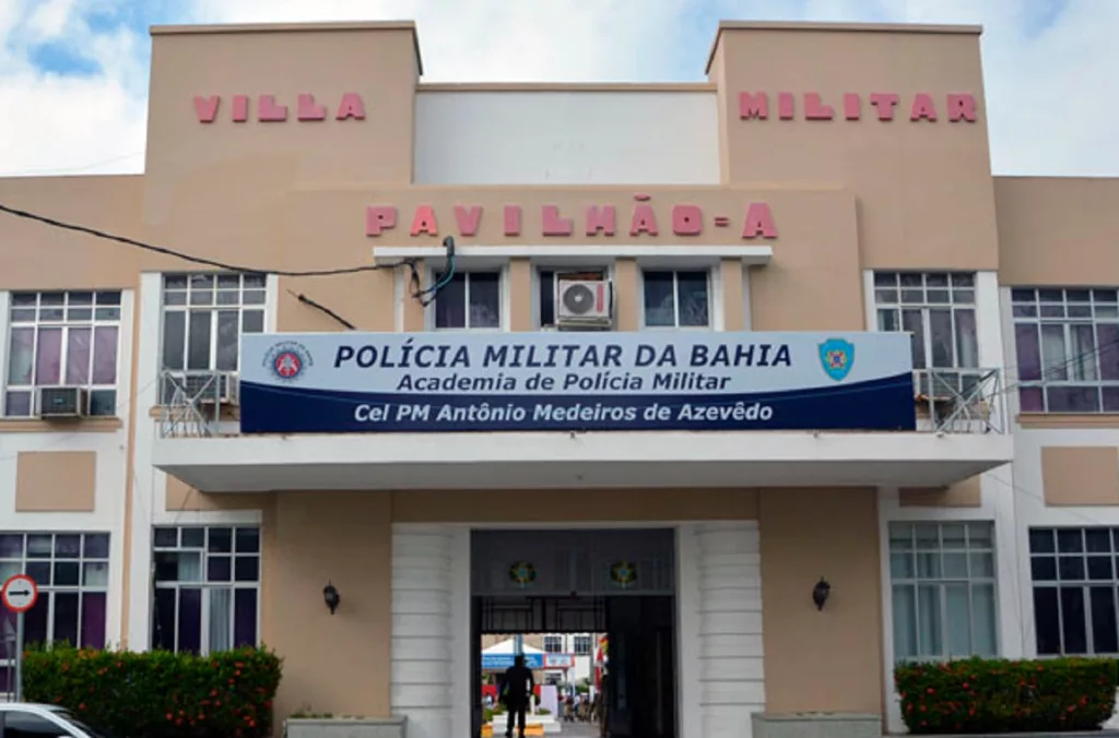 Foto: Divulgação/PMBA