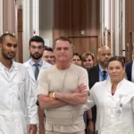 Foto: Reprodução/Bolsonaro/X