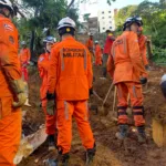 Foto ilustrativa: Divulgação/Corpo de Bombeiros