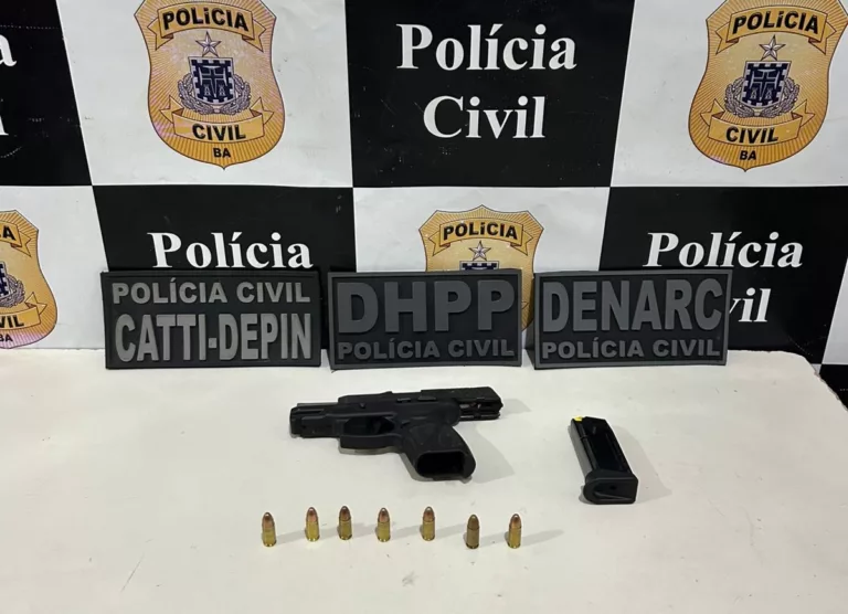 Foto: Divulgação/Polícia Civil