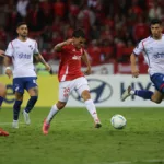Foto: Ricardo Duarte/Sport Club Internacional