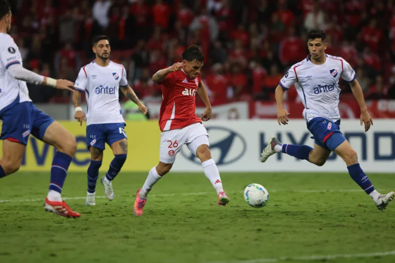 Foto: Ricardo Duarte/Sport Club Internacional