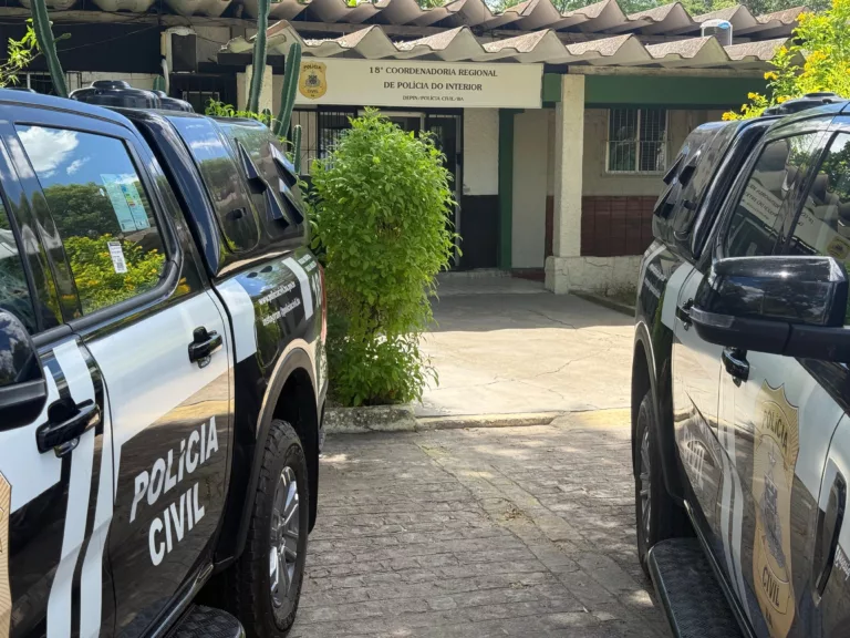 Foto: Divulgação/Ascom PC