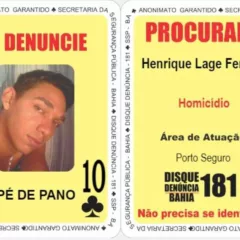 Divulgação/SSP-BA