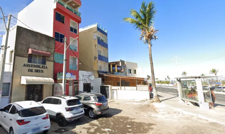 Foto: Reprodução/Google Street View