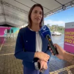 Diretora de Vigilância Epidemiológica do Estado, Márcia São Pedro | Foto: Osvaldo Barreto/PSNotícias