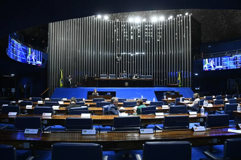 Foto: Carlos Moura/Agência Senado