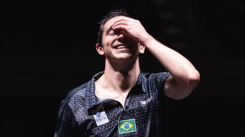Foto: Divulgação/ITTF