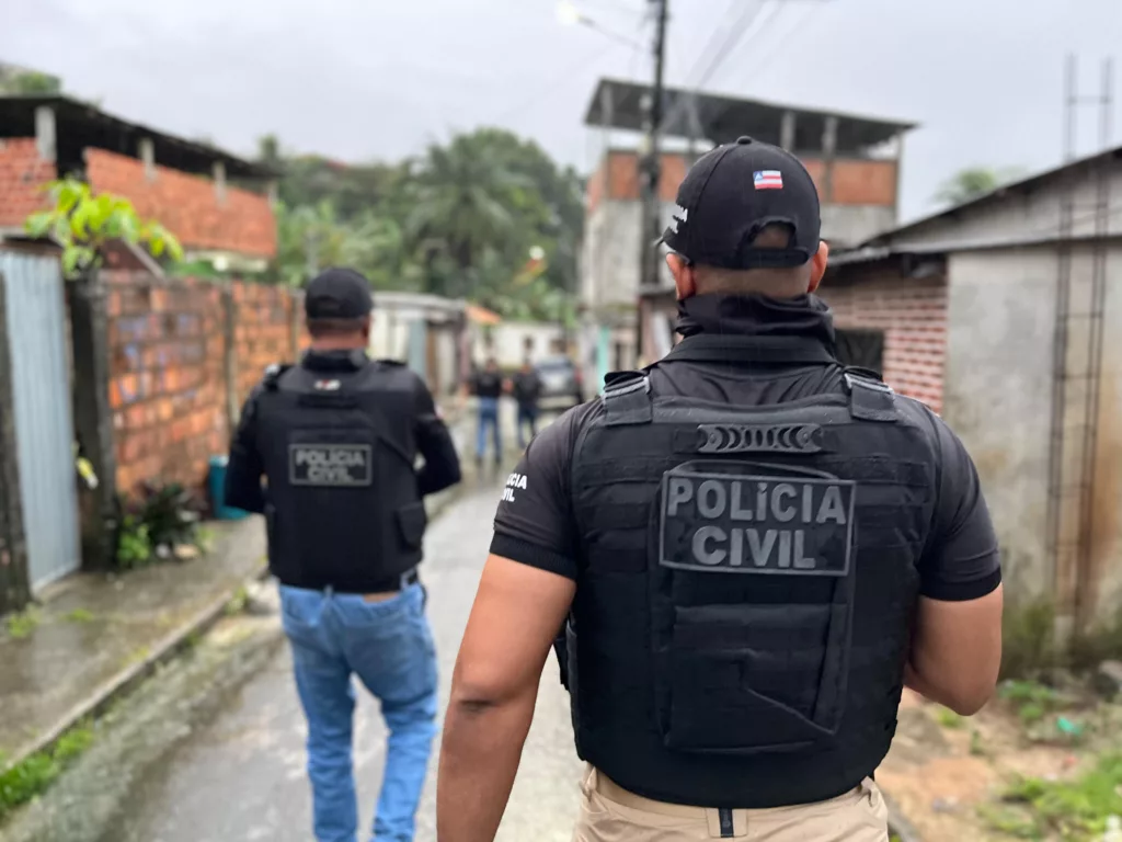 Foto: Divulgação/Polícia Civil