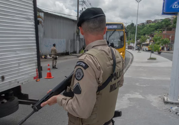 Foto: Divulgação/Polícia Militar

